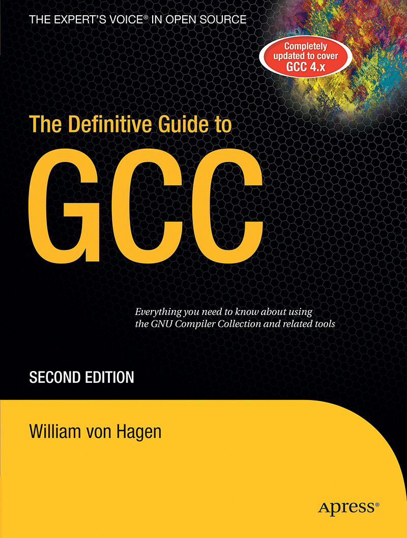 Definitive Guide To GCC