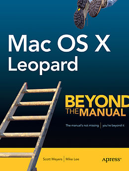 Kartonierter Einband Mac OS X Leopard von Mike Lee, Scott Meyers