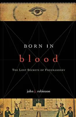 E-Book (epub) Born in Blood von John J. Robinson