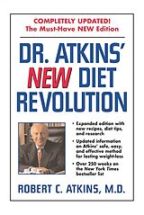 eBook (epub) Dr. Atkins' New Diet Revolution de M. D. Robert C. Atkins