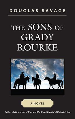 E-Book (epub) The Sons of Grady Rourke von Douglas Savage