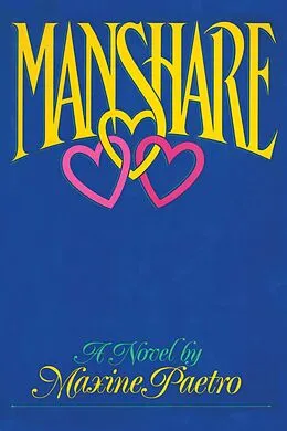 E-Book (epub) Manshare von Maxine Paetro