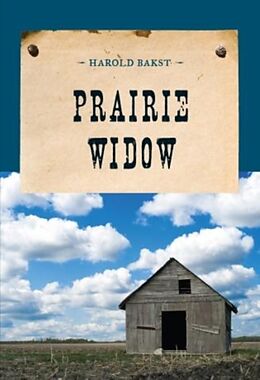 Couverture cartonnée Prairie Widow de Harold Bakst