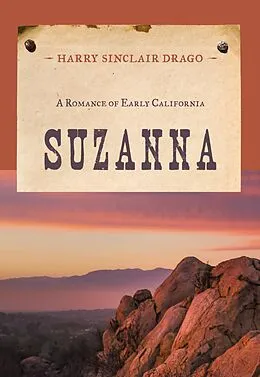 E-Book (epub) Suzanna von Harry Sinclair Drago