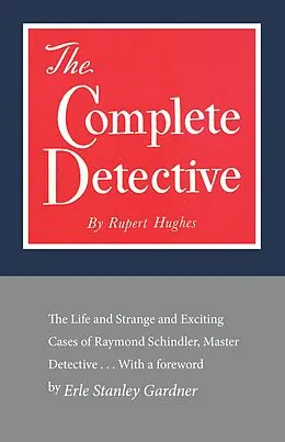 E-Book (epub) Complete Detective von Rupert Hughes