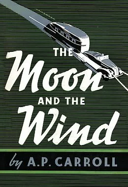 E-Book (epub) Moon and the Wind von A. P. Carroll