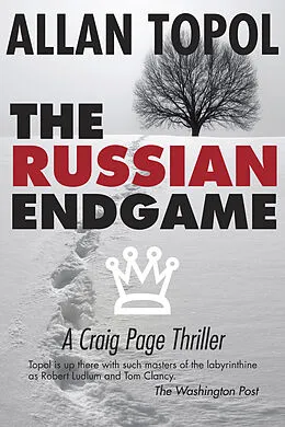E-Book (epub) Russian Endgame von Allan Topol