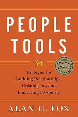 E-Book (epub) People Tools von Alan C. Fox