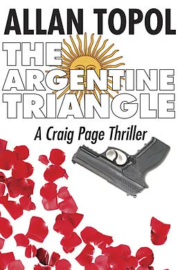 E-Book (epub) Argentine Triangle von Allan Topol