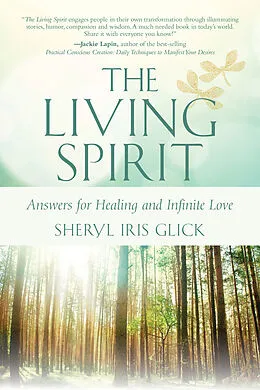 E-Book (epub) Living Spirit von Sheryl Glick