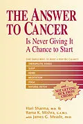 E-Book (epub) Answer to Cancer von Hari Sharma