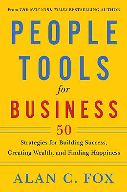E-Book (epub) People Tools for Business von Alan C. Fox