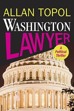E-Book (epub) Washington Lawyer von Allan Topol