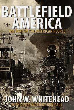 E-Book (epub) Battlefield America von John W. Whitehead