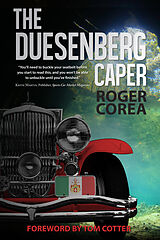 eBook (epub) Duesenberg Caper de Roger Corea