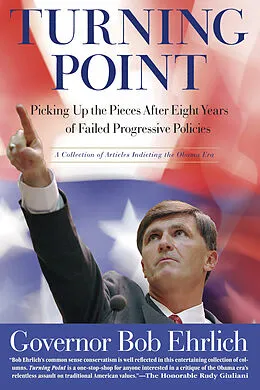E-Book (epub) Turning Point von Bob Ehrlich