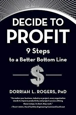 E-Book (epub) Decide to Profit von Dorriah Rogers