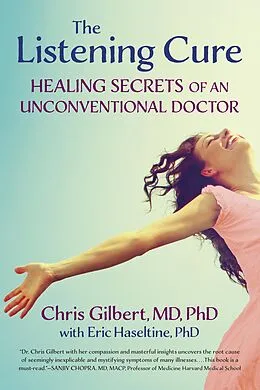 E-Book (epub) Listening Cure von Chris Gilbert