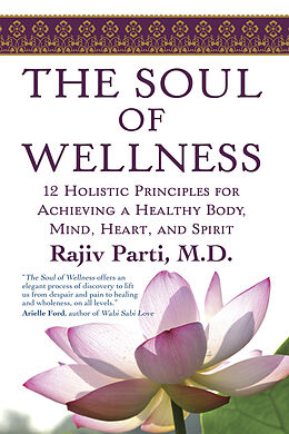 eBook (epub) Soul of Wellness de M. D. Rajiv Parti