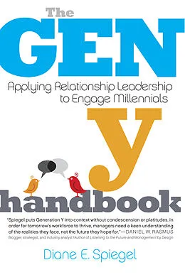 E-Book (epub) Gen Y Handbook von Diane Spiegel
