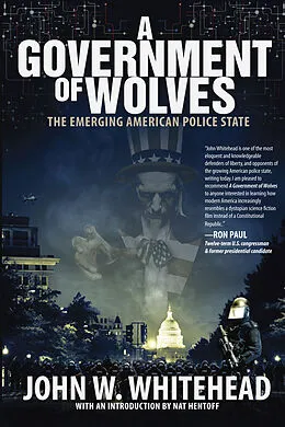 E-Book (epub) Government of Wolves von John W. Whitehead