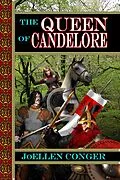 E-Book (epub) The Queen of Candelore (The Queen of Candelor Series, #1) von Joellen Conger