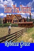 E-Book (epub) Home Fires Burning von Rebecca Grace