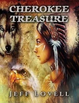 E-Book (epub) Cherokee Treasure von Jeff Lovell
