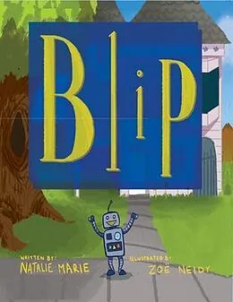 E-Book (epub) Blip von Natalie Marie