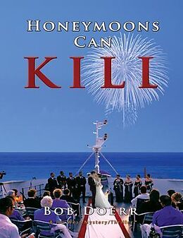 eBook (epub) Honeymoons Can Kill de Bob Doerr