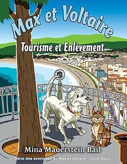 eBook (epub) Max et Voltaire de Mina Bail