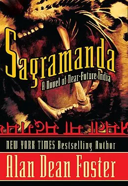 E-Book (epub) Sagramanda von Alan Foster