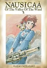 Kartonierter Einband (Kt) NAUSICAA VALLEY WIND GN VOL 02 (CURR PTG) von Hayao Miyazaki