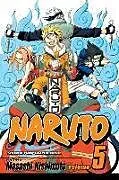Kartonierter Einband Naruto Volume 5 von Masashi Kishimoto