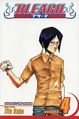 Kartonierter Einband Bleach Volume 4 von Tite Kubo