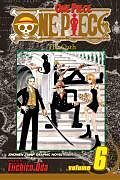 Poche format B One Piece v.06 de Eiichiro Oda