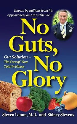 E-Book (epub) No Guts, No Glory von M. D. Lamm, Sidney Stevens