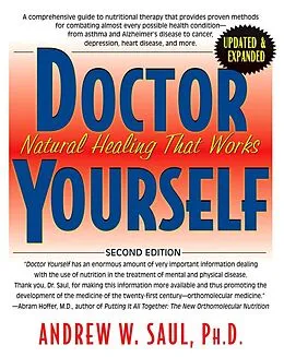 E-Book (epub) Doctor Yourself von Ph. D. Saul