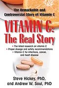 E-Book (epub) Vitamin C: The Real Story von Steve Hickey, Andrew W. Saul