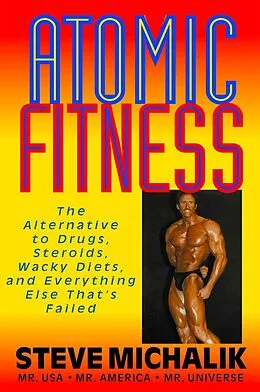 E-Book (epub) Atomic Fitness von Steve Michalik