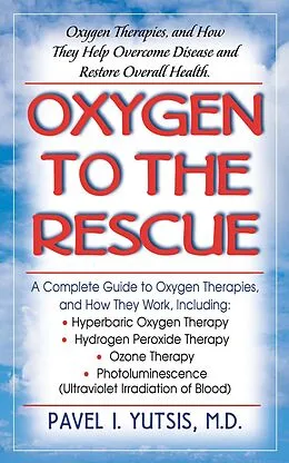 E-Book (epub) Oxygen to the Rescue von Pavel I. Yutsis