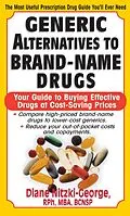E-Book (epub) Generic Alternatives to Prescription Drugs von Diane Nitzki-George
