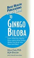E-Book (epub) User's Guide to Ginkgo Biloba von M. D. Cass, Jim English