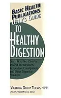 E-Book (epub) User's Guide to Healthy Digestion von Victoria Dolby Toews