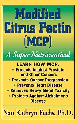 ePUB Modified Citrus Pectin (MCP) von Nan Kathryn Fuchs