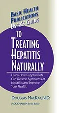 E-Book (epub) User's Guide to Treating Hepatitis Naturally von Douglas MacKay