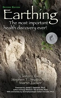 ePUB Earthing (2nd Edition) von Clinton Ober, Stephen T Sinatra, Martin Zucker