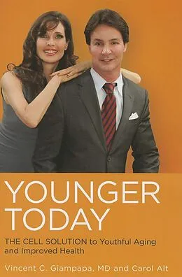E-Book (epub) Younger Today von M. D. Giampapa, Carol Alt
