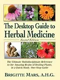 E-Book (epub) The Desktop Guide to Herbal Medicine von Brigitte Mars