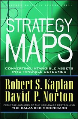 Livre Relié Strategy Maps de Robert S. Kaplan, Norton David P.